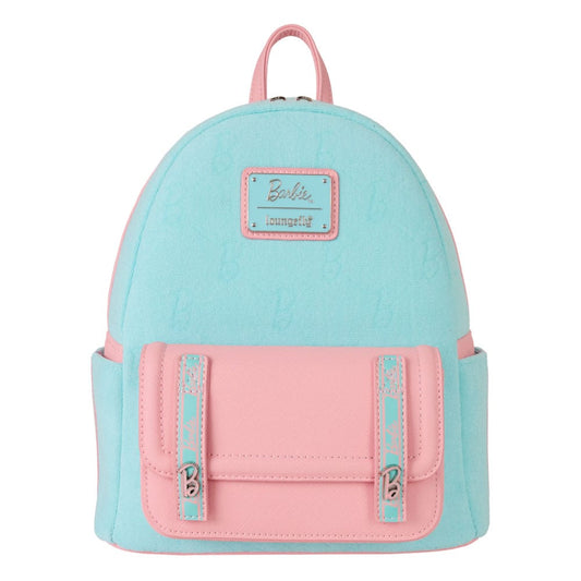 Mattel Classic by Loungefly Mini Backpack Barbie 0671803548176