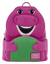 Mattel by Loungefly Mini Backpack Barney 0671803576278