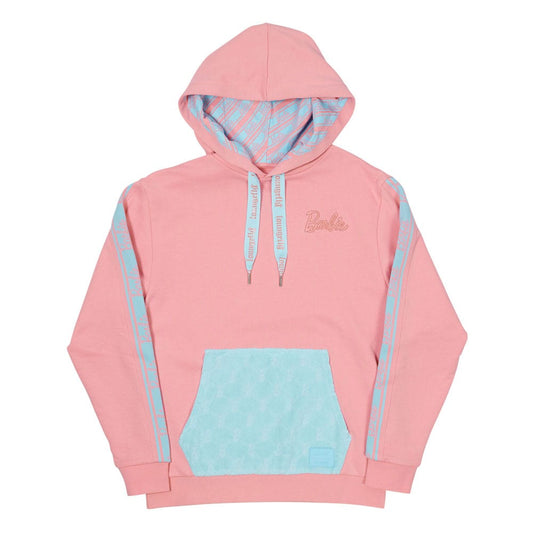 Mattel Classic by Loungefly Hoodie Sweater Unisex Barbie Size S 0671803549425