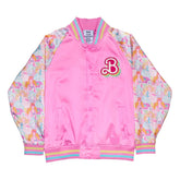 Mattel by Loungefly Jacket Unisex Barbie 65th Anniversary Size XL 0671803519503