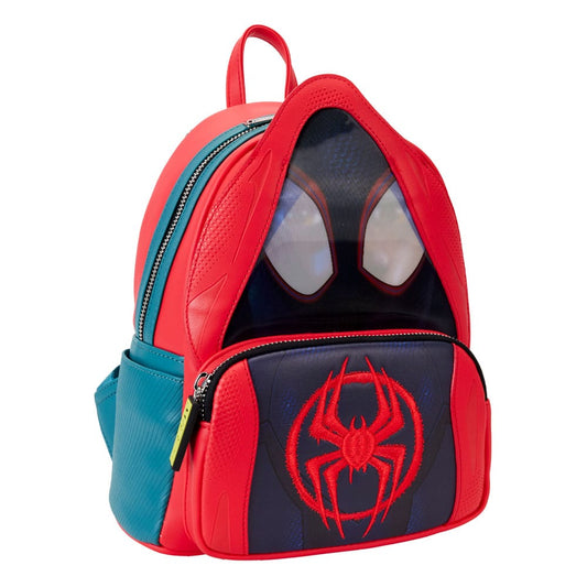 Marvel by Loungefly Backpack Spider-Verse Mil 0671803511262