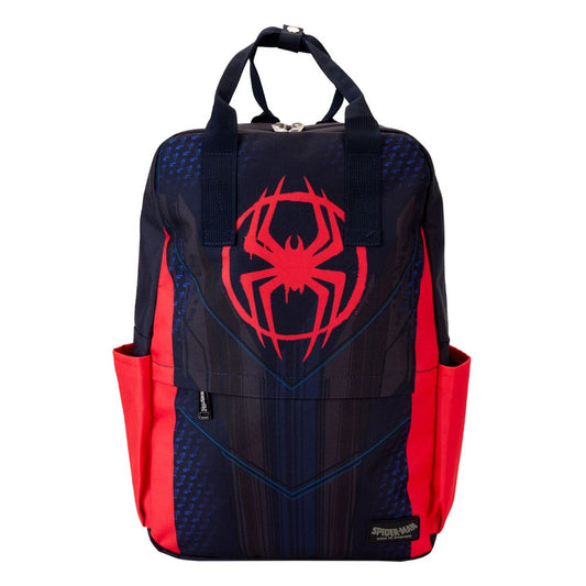 Marvel by Loungefly Backpack Spider-Verse Morales Suit AOP 0671803511293