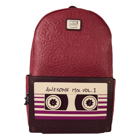 Guardians of the Galaxy by Loungefly Full-Size Backpack Groot 0671803545052