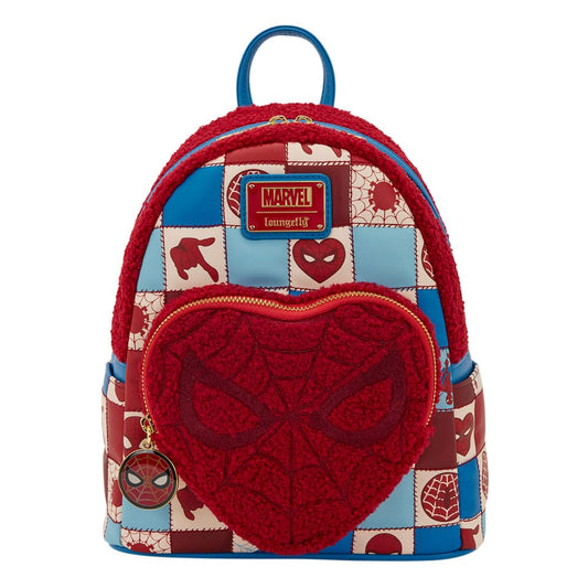 Marvel by Loungefly Mini Backpack Spider-Man 0671803564107