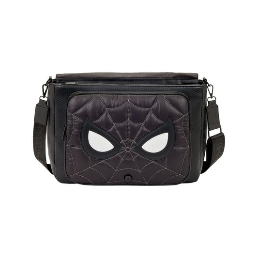 Marvel by Loungefly Crossbody Spider-Man Messenger Bag 0671803557178