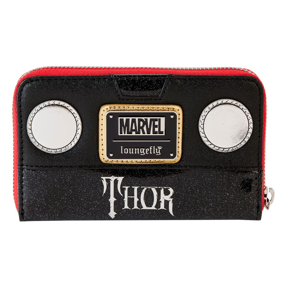 Marvel by Loungefly Wallet Shine Thor Cosplay 0671803469860