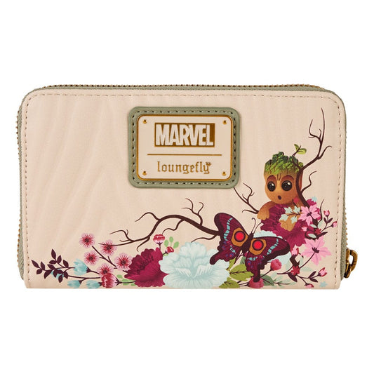 Guardians of the Galaxy by Loungefly Wallet Groot 0671803545045