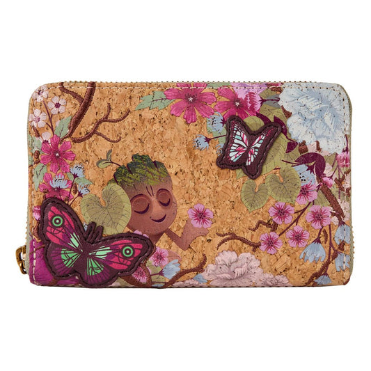 Guardians of the Galaxy by Loungefly Wallet Groot 0671803545045