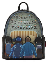 Stranger Things by Loungefly Mini Backpack 10th Anniversary 0671803588134