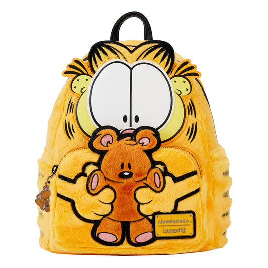 Nickelodeon by Loungefly Backpack Garfield and Pooky 0671803505728
