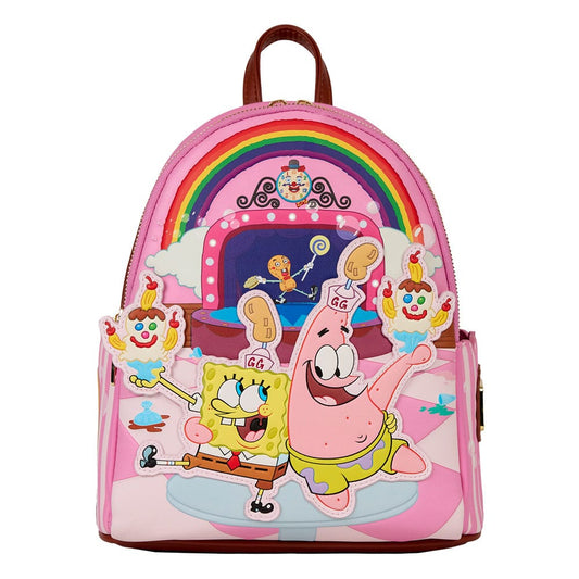 SpongeBob SquarePants by Loungefly Backpack Mini Goofy Goobers 0671803543089