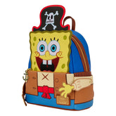 Nickelodeon by Loungefly Mini Backpack Spongebob Squarepants 0671803570009