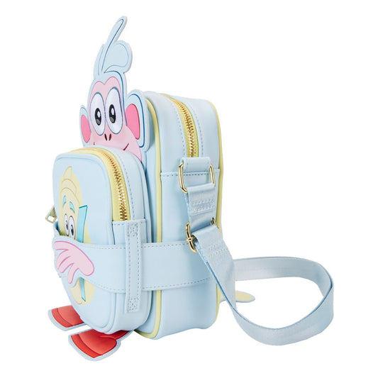 Nickelodeon by Loungefly Crossbody Boots Cros 0671803507388