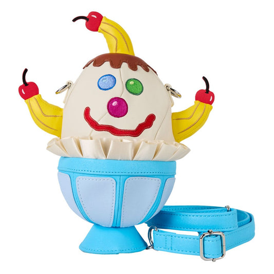 SpongeBob SquarePants by Loungefly Crossbody Goofy Goobers Ice Cream Sundae 0671803543096