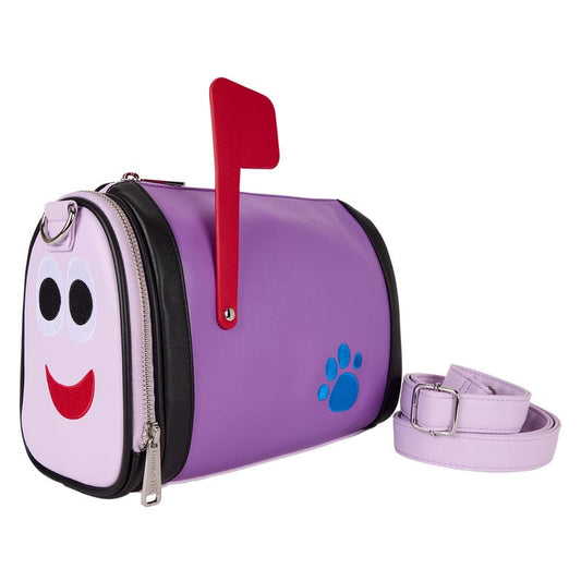 Nickelodeon by Loungefly Crossbody Blue's Clues Mail Time 0671803553767