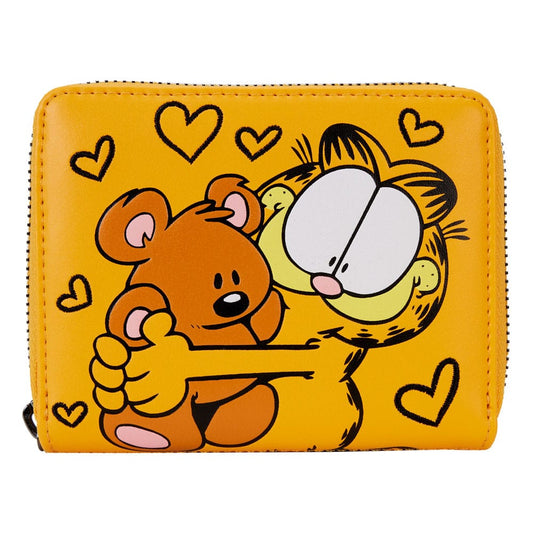 Nickelodeon by Loungefly Wallet Garfield and  0671803505735