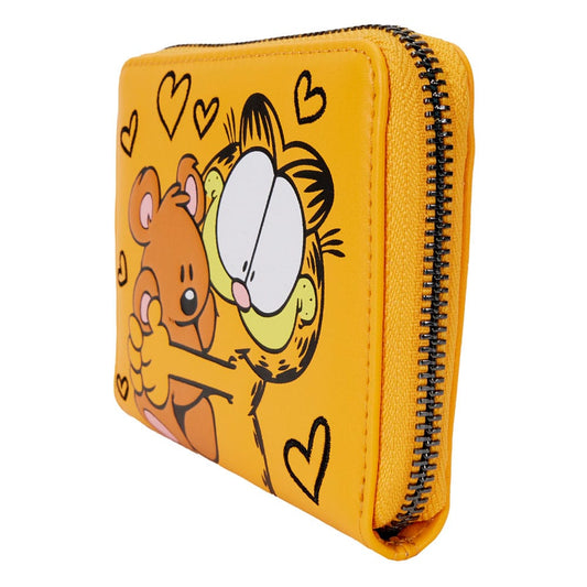 Nickelodeon by Loungefly Wallet Garfield and  0671803505735