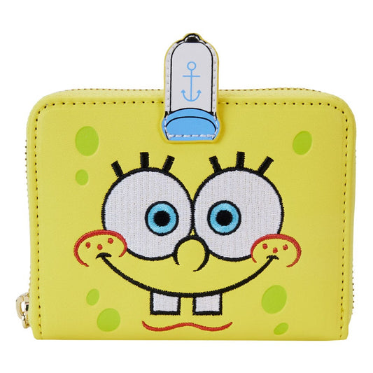 SpongeBob SquarePants by Loungefly Wallet 25th Anniversary 0671803506718