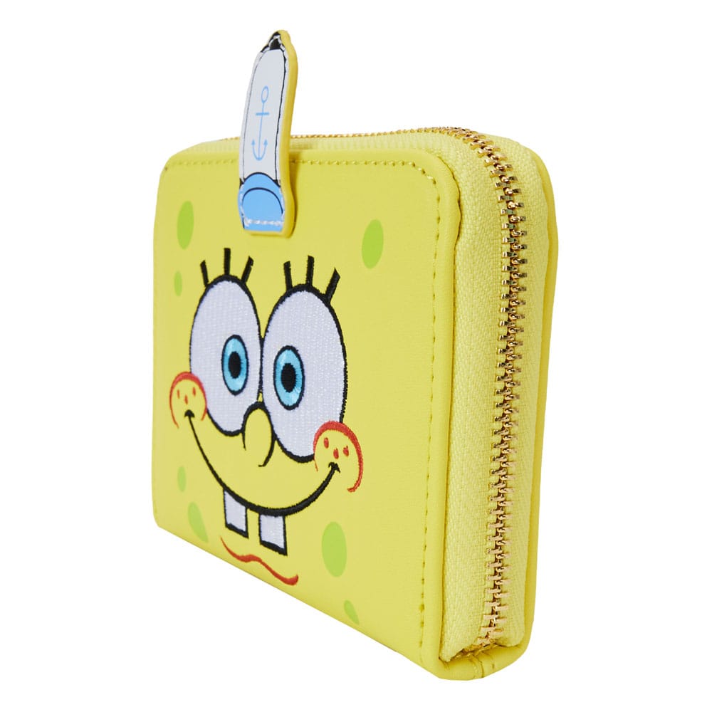 SpongeBob SquarePants by Loungefly Wallet 25th Anniversary 0671803506718