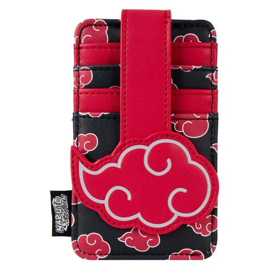 Naruto by Loungefly Card Holder Akatsuki Itachi 0671803537224
