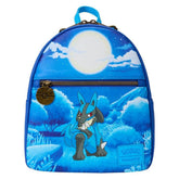 Pokemon by Loungefly Mini Backpack Lucario Collection 0671803489745