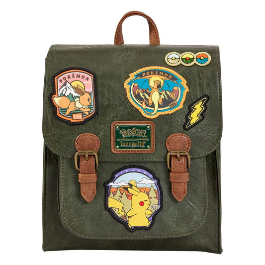 Pokemon by Loungefly Mini Backpack Scout 0671803504233