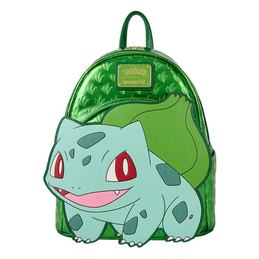 Pokemon by Loungefly Mini Backpack Bulbasaur 0671803545519