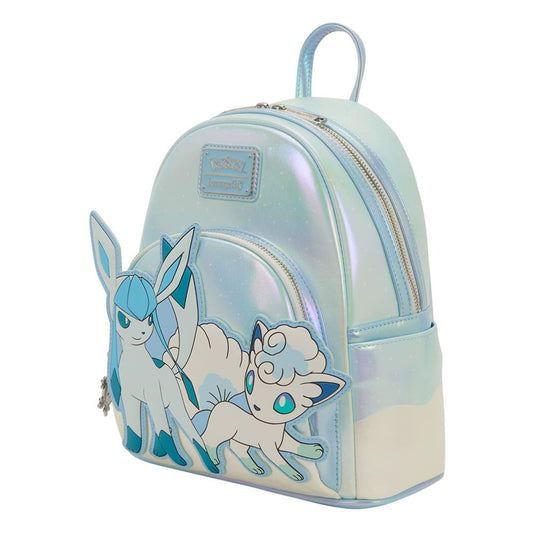 Pokemon by Loungefly Mini Backpack Ice Type Winter 0671803564336