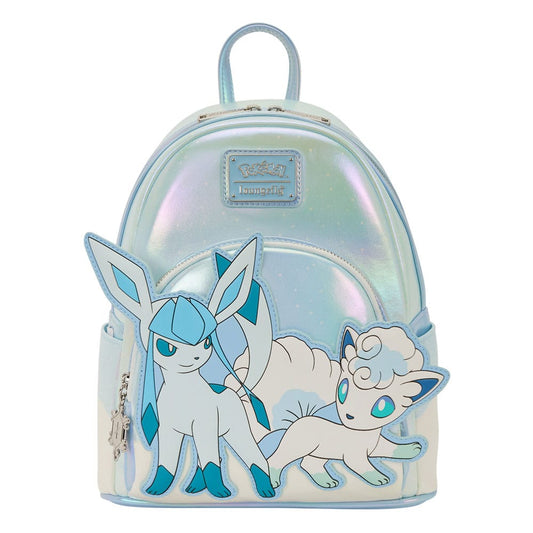 Pokemon by Loungefly Mini Backpack Ice Type Winter 0671803564336