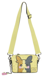 Pokémon by Loungefly Sling Bag Morpeko 0671803591073