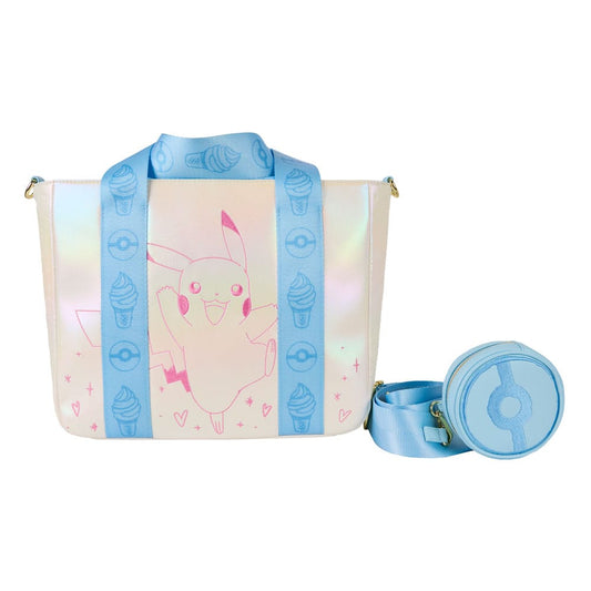 Pokemon by Loungefly Crossbody with Coin Bag Pikachu 0671803545526