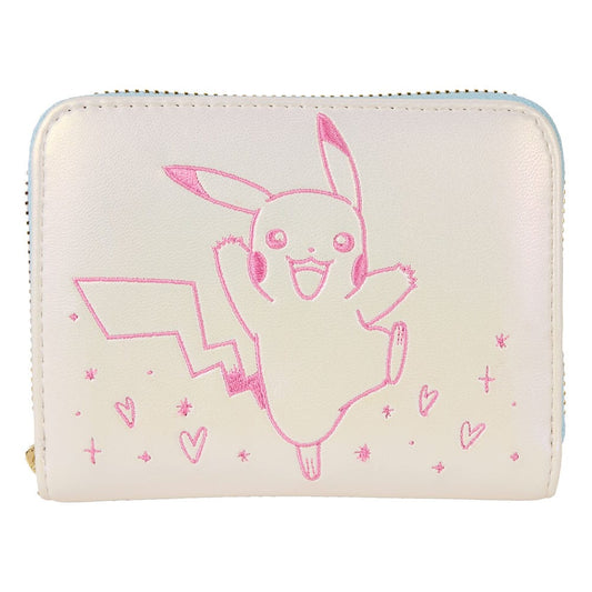 Pokemon by Loungefly Wallet Pikachu 0671803545533