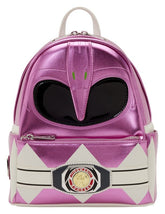 Hasbro by Loungefly Mini Backpack Pink Ranger 0671803580305