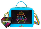 Hasbro by Loungefly Crossbody with Coin Bag Lite Brite 0671803567863