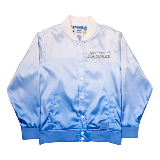 Sanrio by Loungefly Hoodie Sweater Unisex Friends Size S 0671803543706