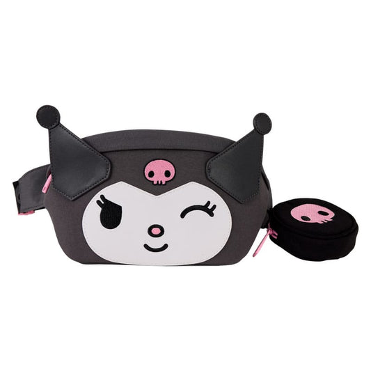 Sanrio by Loungefly belt bag Kuromi 0671803540392