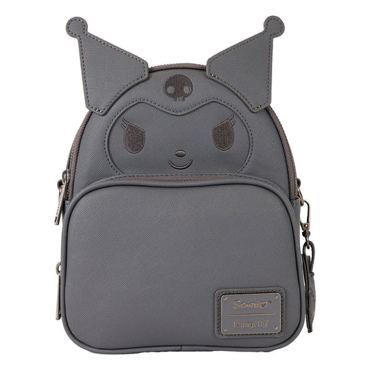 Sanrio by Loungefly Backpack Kuromi Convertible 0671803543317