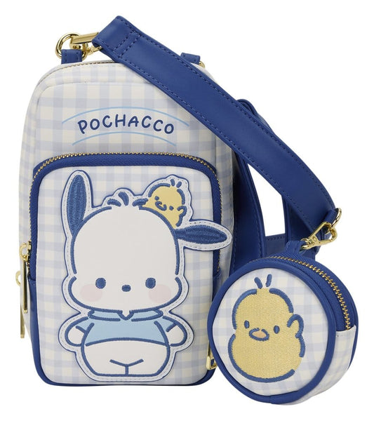 Sanrio by Loungefly Sling Bag Pochacco 0671803578227