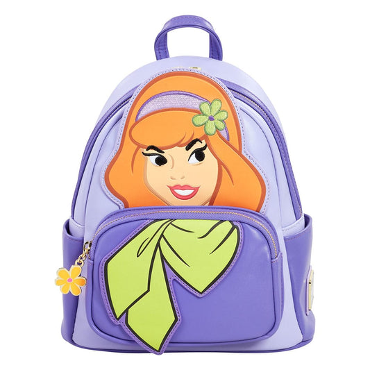 Nickelodeon by Loungefly Backpack Mini Scooby Doo Daphne Jeepers 0671803394742