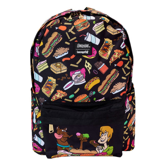 Scooby-Doo by Loungefly Backpack Munchies AOP 0671803513976