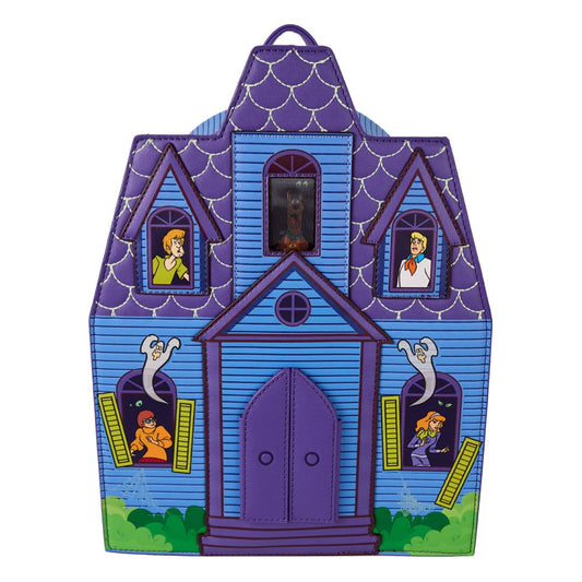 Scooby-Doo by Loungefly Mini Backpack Haunted Mansion 0671803545397