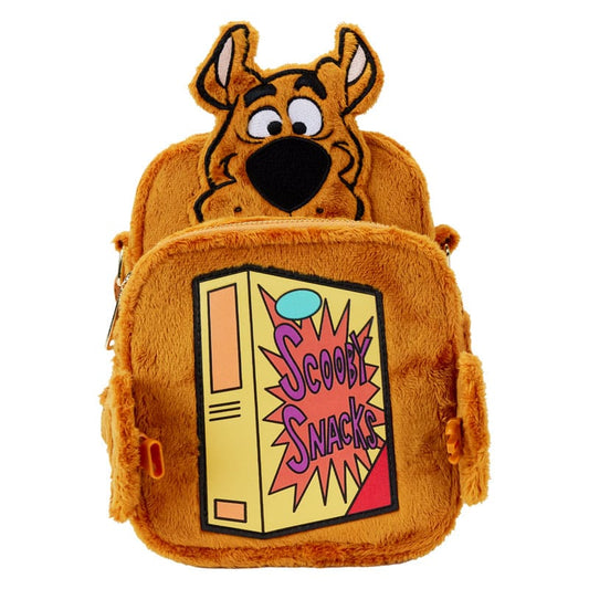 Scooby-Doo by Loungefly Crossbody Crossbuddies 0671803513952