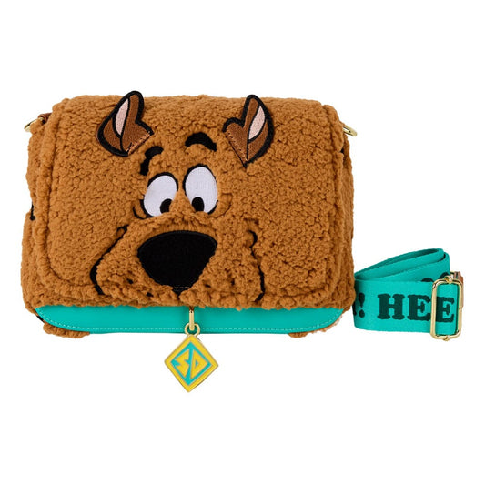 Scooby-Doo by Loungefly Crossbody Sherpa 0671803545403