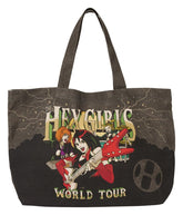 ScoobyDoo by Loungefly Tote Bag The Hex Girls World Tour 0671803589865