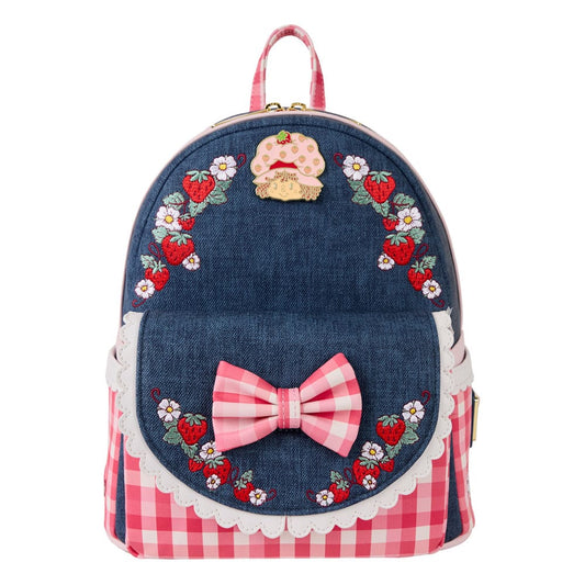 Strawberry Shortcake by Loungefly Mini Backpack  0671803545663