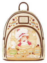 Sanrio by Loungefly Mini Backpack Strawberry Shortcake Autumn Pie 0671803589582