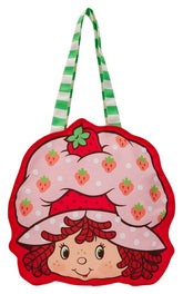 Wildbrain by Loungefly Tote Bag with Coin Purse Strawberry Shortcake 0671803567726
