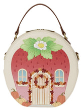 Sanrio by Loungefly Crossbody Bag Strawberry Shortcake Autumn Decor 0671803589599