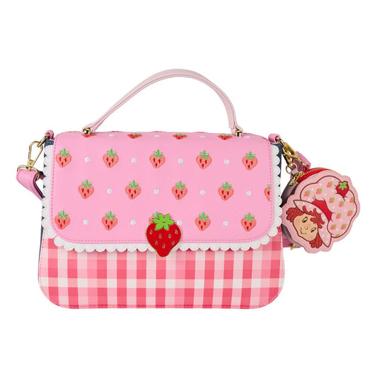 Strawberry Shortcake by Loungefly Crossbody with Coin Bag  0671803545670