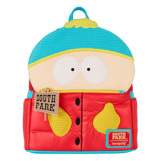 South Park by Loungefly Mini Backpack Cartman 0671803550544